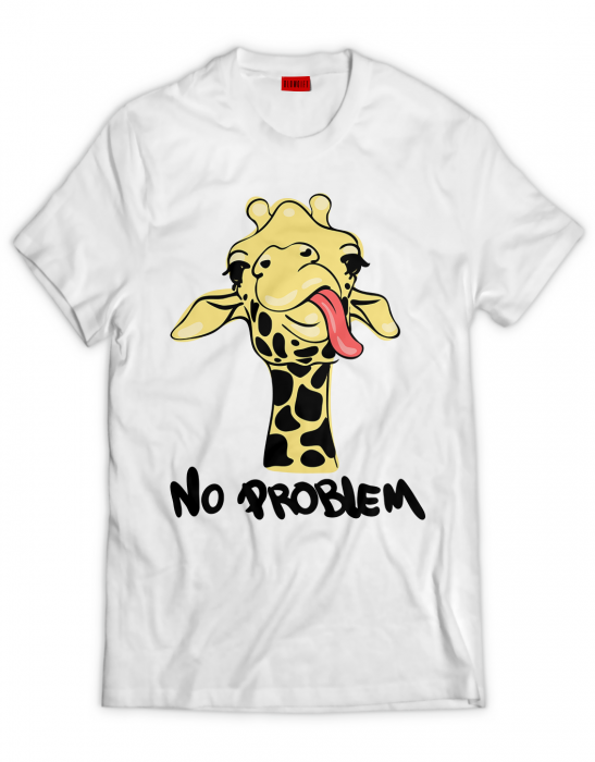 Tricou NO PROBLEM [2]