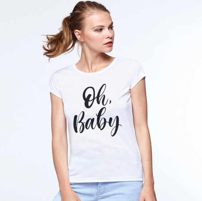 Tricou Oh Baby [3]