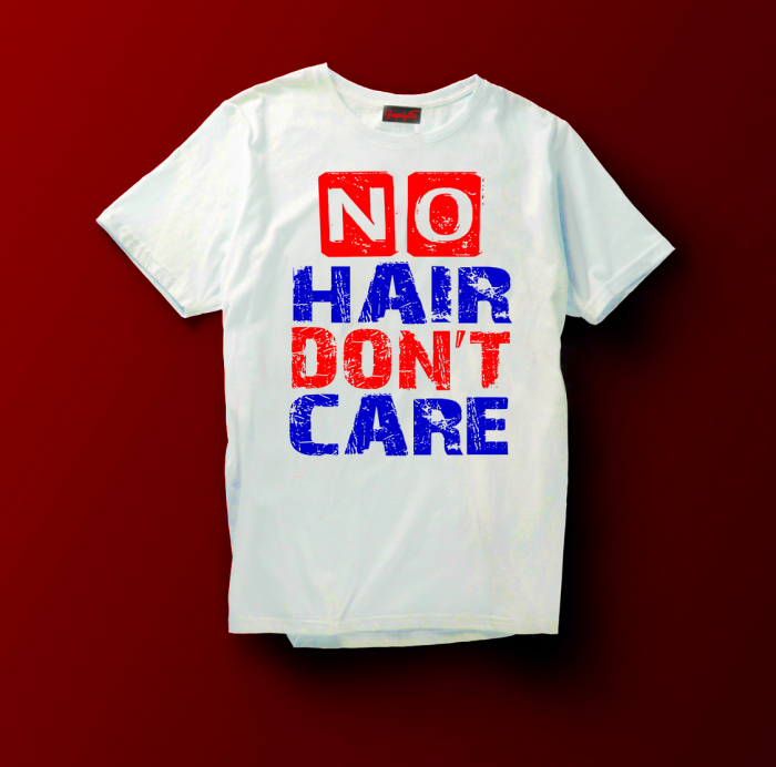 Tricou No hair don't care [1]