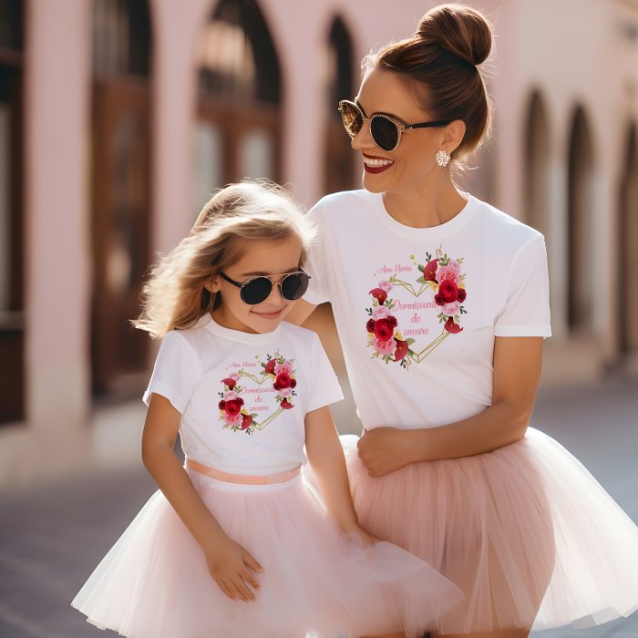 Tricou personalizat Domnisoara de onoare 4 [4]