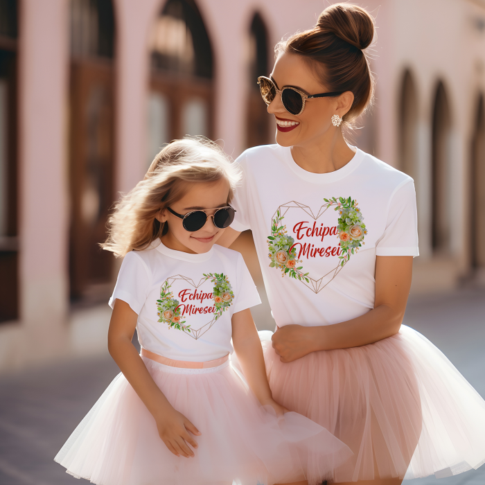 Tricou personalizat Domnisoara de onoare 4 [4]
