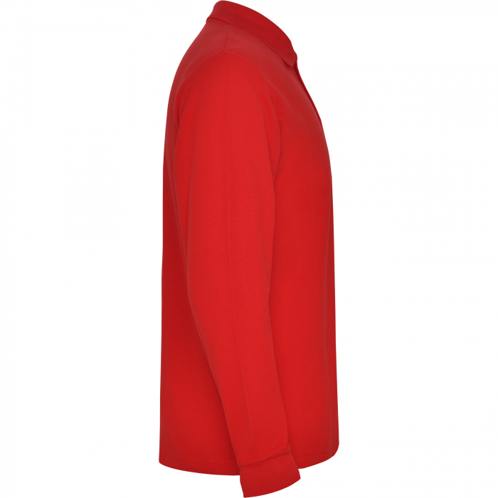TRICOU POLO ESTRELLA CU MANECA LUNGA [4]