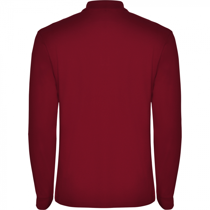 TRICOU POLO ESTRELLA CU MANECA LUNGA [2]