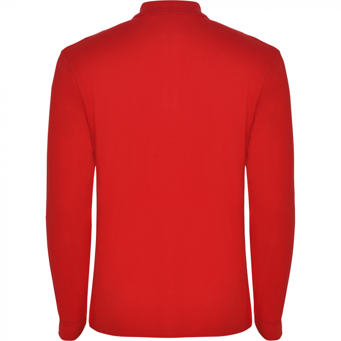 TRICOU POLO ESTRELLA CU MANECA LUNGA [2]