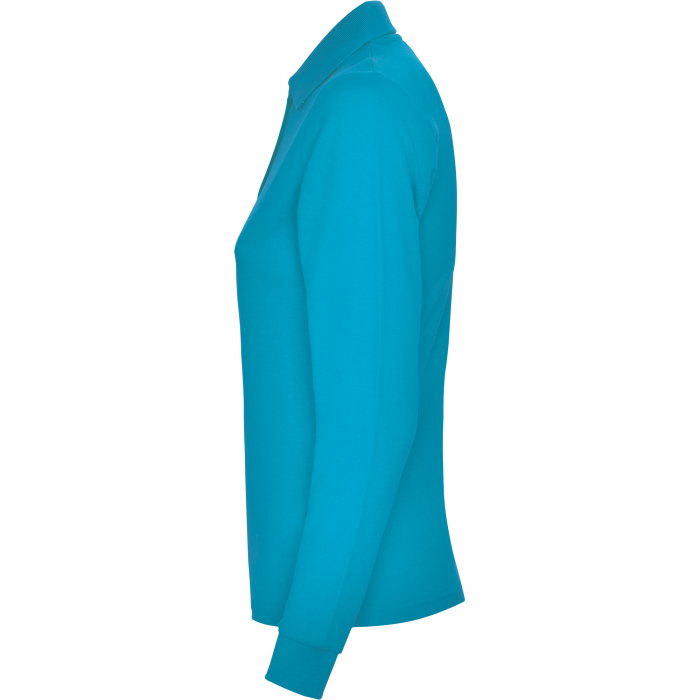 TRICOU POLO ESTRELLA FEMEI CU MANECA LUNGA [3]