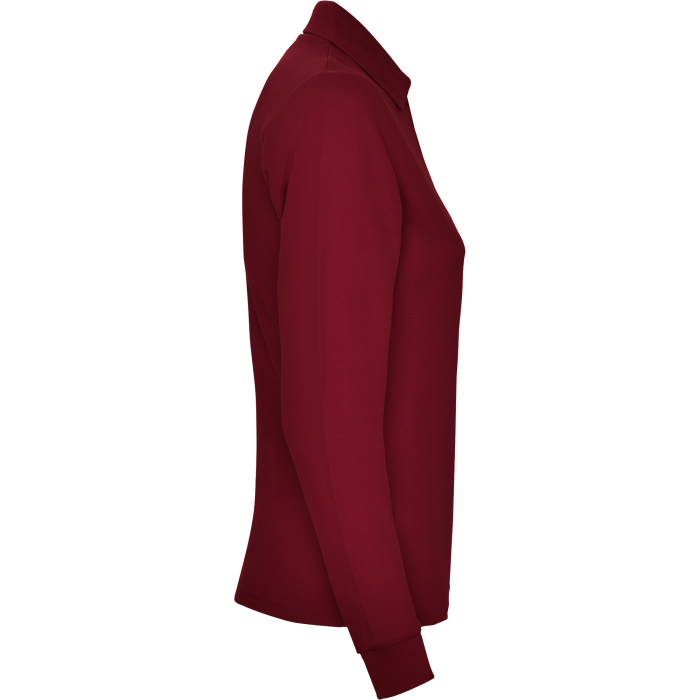 TRICOU POLO ESTRELLA FEMEI CU MANECA LUNGA [4]