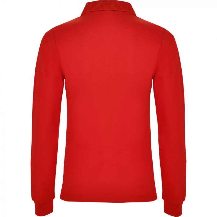 TRICOU POLO ESTRELLA FEMEI CU MANECA LUNGA [2]