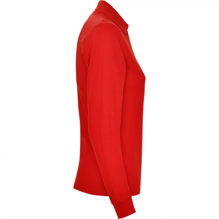 TRICOU POLO ESTRELLA FEMEI CU MANECA LUNGA [4]
