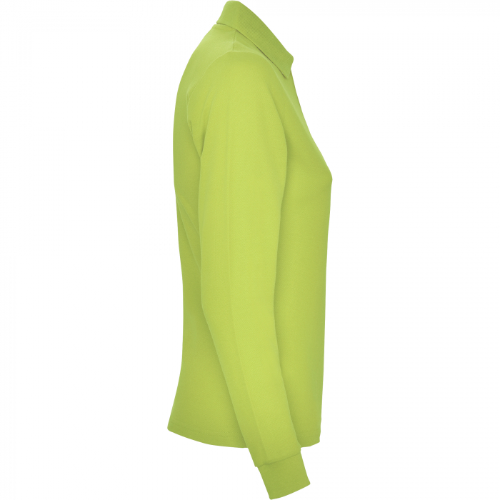 TRICOU POLO ESTRELLA FEMEI CU MANECA LUNGA [4]