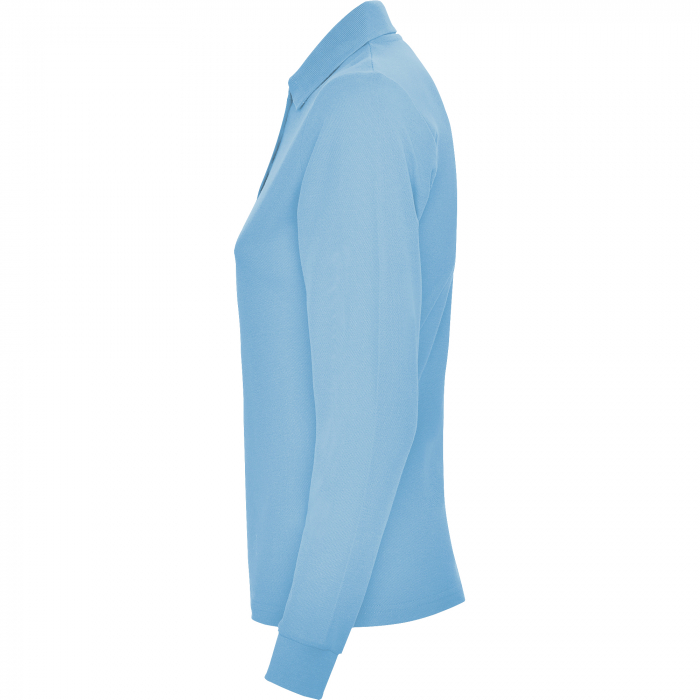 TRICOU POLO ESTRELLA FEMEI CU MANECA LUNGA [3]