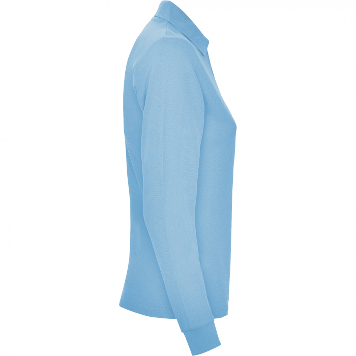 TRICOU POLO ESTRELLA FEMEI CU MANECA LUNGA [4]