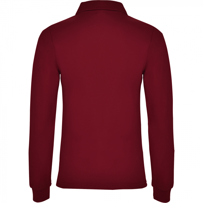 TRICOU POLO ESTRELLA FEMEI CU MANECA LUNGA [2]