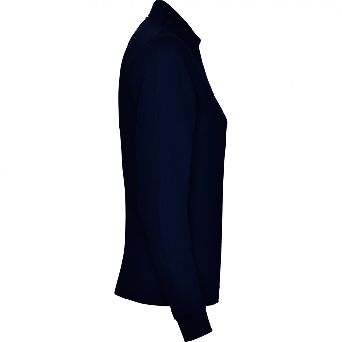 TRICOU POLO ESTRELLA FEMEI CU MANECA LUNGA [4]