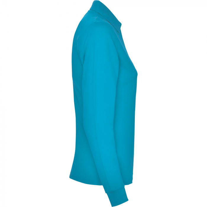 TRICOU POLO ESTRELLA FEMEI CU MANECA LUNGA [4]