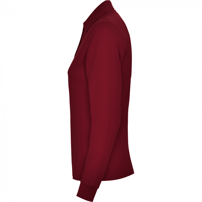 TRICOU POLO ESTRELLA FEMEI CU MANECA LUNGA [3]