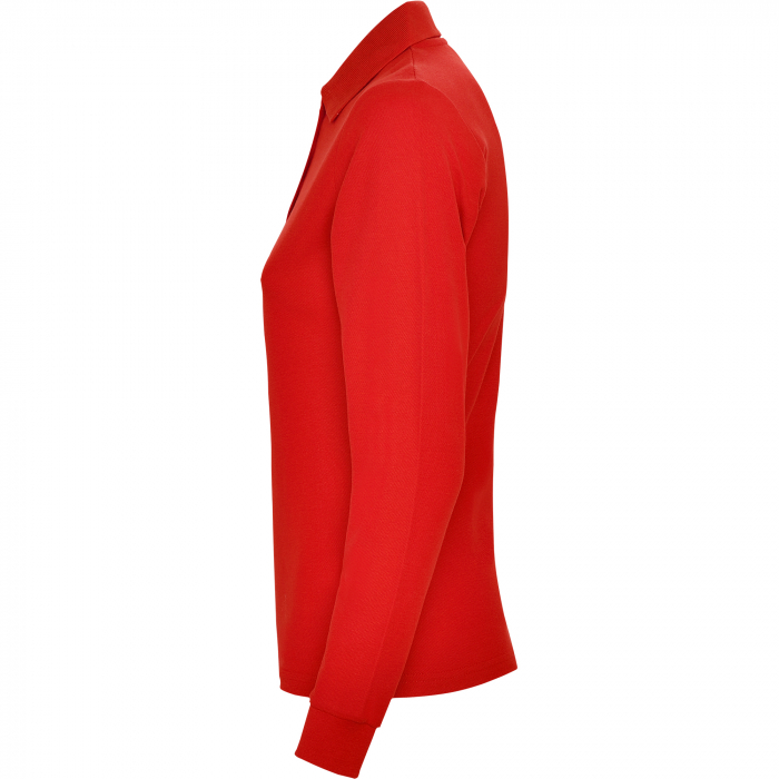 TRICOU POLO ESTRELLA FEMEI CU MANECA LUNGA [3]