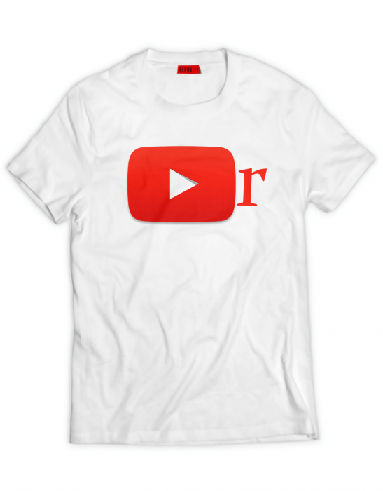 Tricou YOUTUBE-R [2]