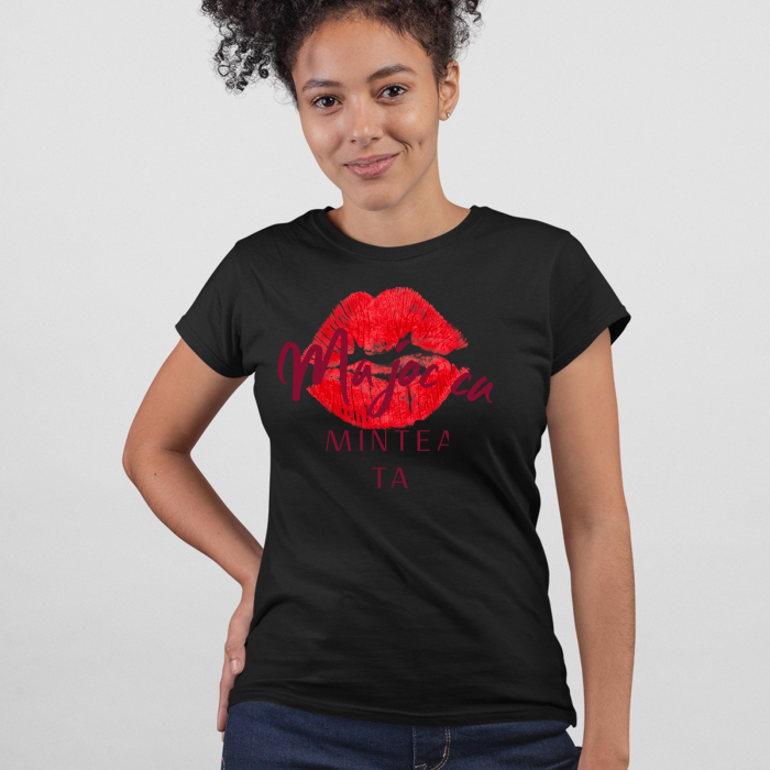 Tricou Ma joc cu mintea ta [2]