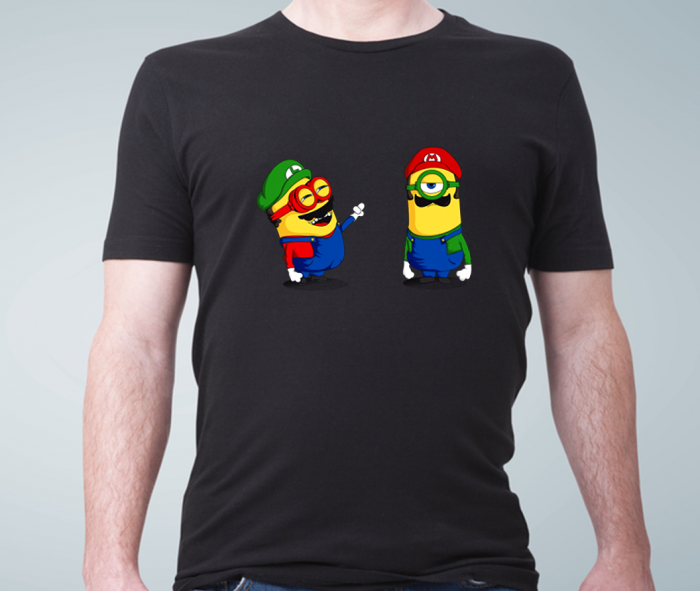 Tricou URB MINI MARIO [2]