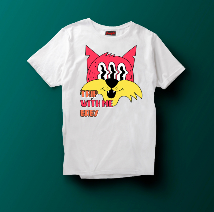 Tricou Trip with me baby [3]
