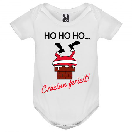 Body personalizat "Craciun Fericit" [1]