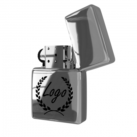 Bricheta personalizata cu logo [0]