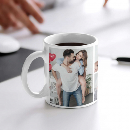 Cadouri pentru Femei - Cana personalizata 4 poze