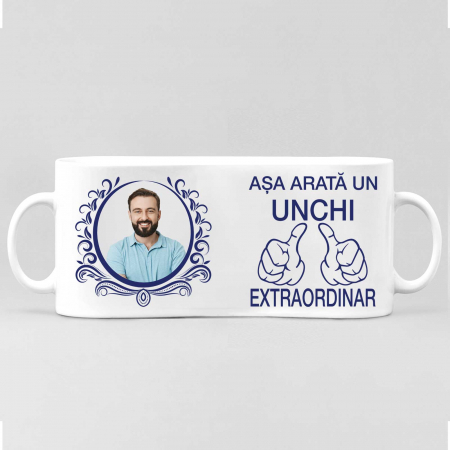 Cana personalizata cu o poza si mesaj [3]