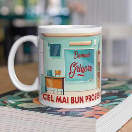 Cana Profesor cu Nume