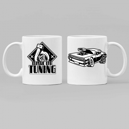Cana Classic Car Tuning