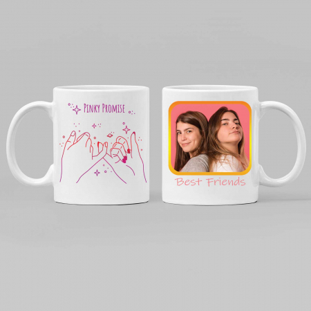 Cadouri pentru Femei - Cana personalizata cu poza