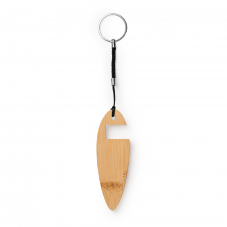 Breloc din bambus BONCER [1]