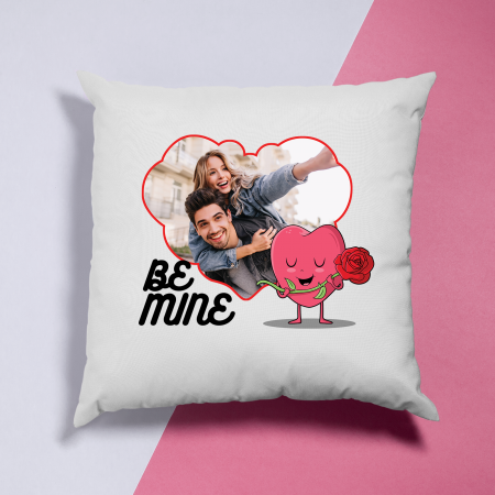 Perna personalizata cu model,poza si text be mine