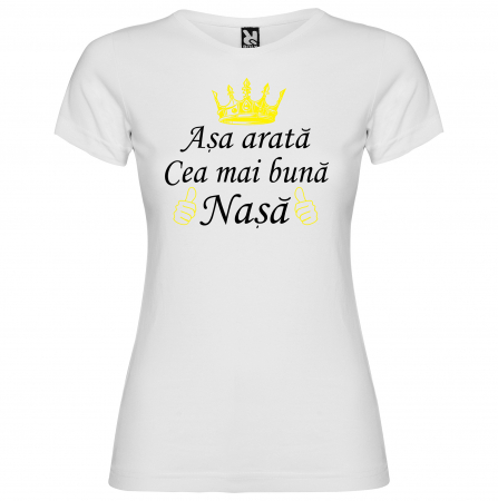 Set tricouri "Mi-a trebuit maritat de azi am barbat " [4]