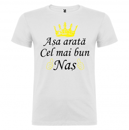 Set tricouri "Mi-a trebuit maritat de azi am barbat " [3]