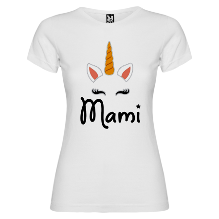 Set de 5 tricouri personalizate pentru nasi, parinti si copil Unicorn [4]