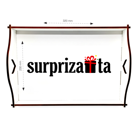 Set tavita mot cu model Printesa Jasmine [3]