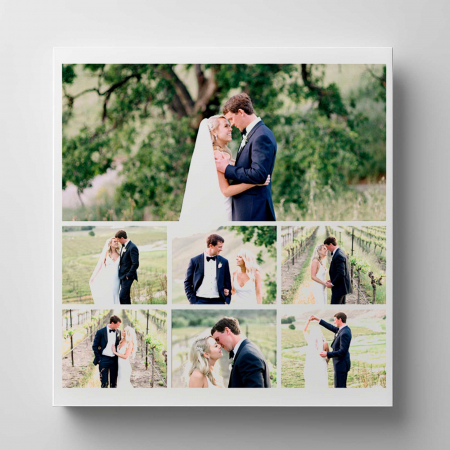 Tablouri Canvas - Tablou Canvas personalizat colaj de 7 poze Miri
