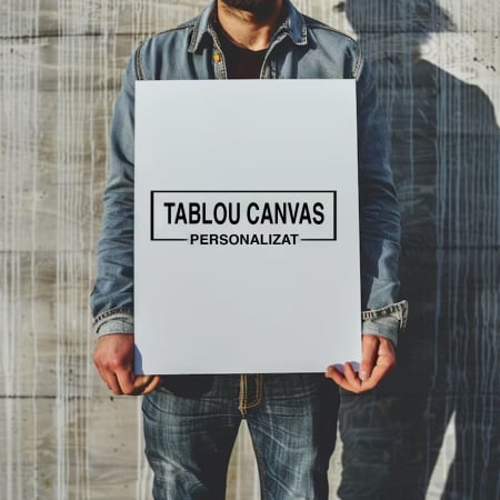 Tablou canvas personalizat model dreptunghi [5]