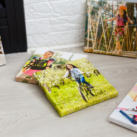 Tablouri Canvas - Tablou canvas personalizat model pătrat