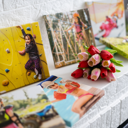 Tablou canvas personalizat model pătrat [2]