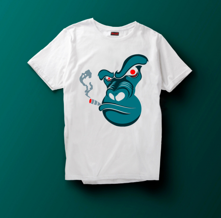 Tricouri Amuzante - Tricou BAD BOY
