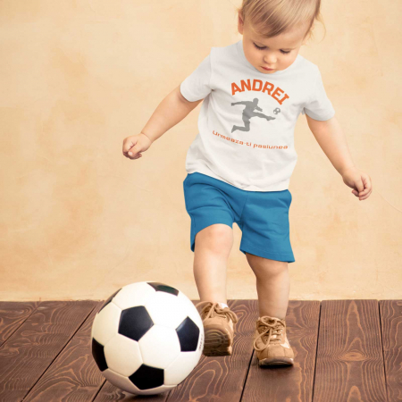 Tricouri personalizate copii - Tricou de copii Urmeaza-ti pasiunea