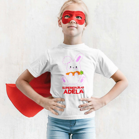 Tricouri personalizate copii - Tricou de copii Superiepuras