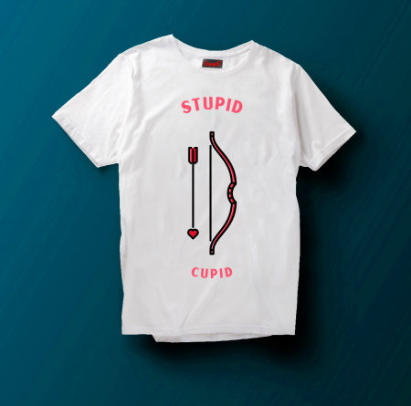Tricou Tricou Stupid Cupid [0]