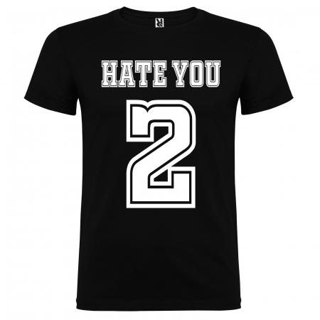 Tricou HATE YOU 2 [2]