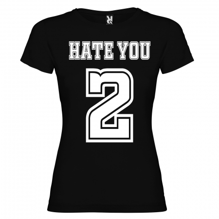 Tricou HATE YOU 2 [3]