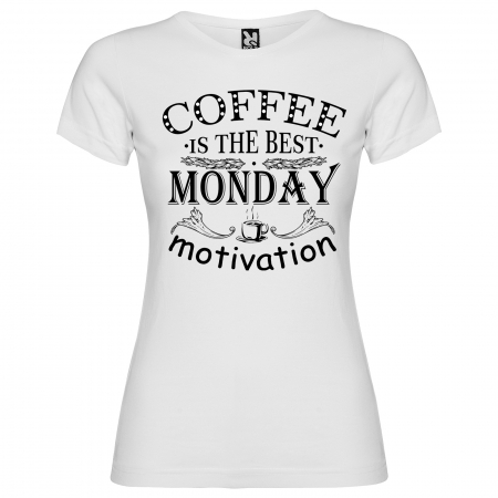 Tricou Coffee is the best monday motivation [2]