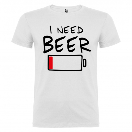 Tricou I Need  Beer [2]