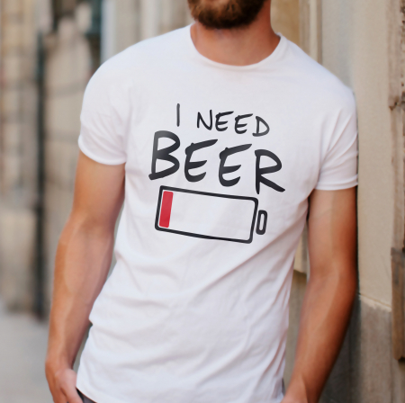 Tricou I Need  Beer [1]